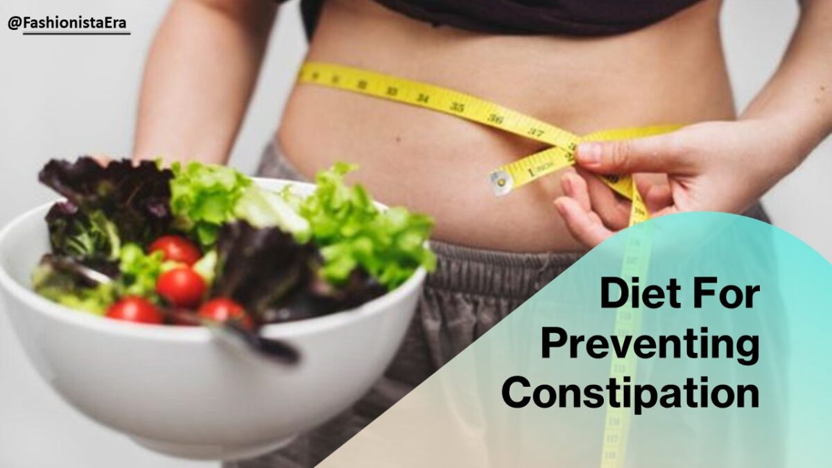 diet for constipation