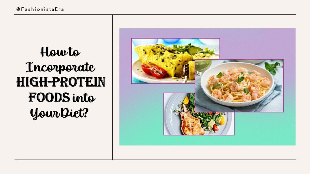 top 10 protein foods