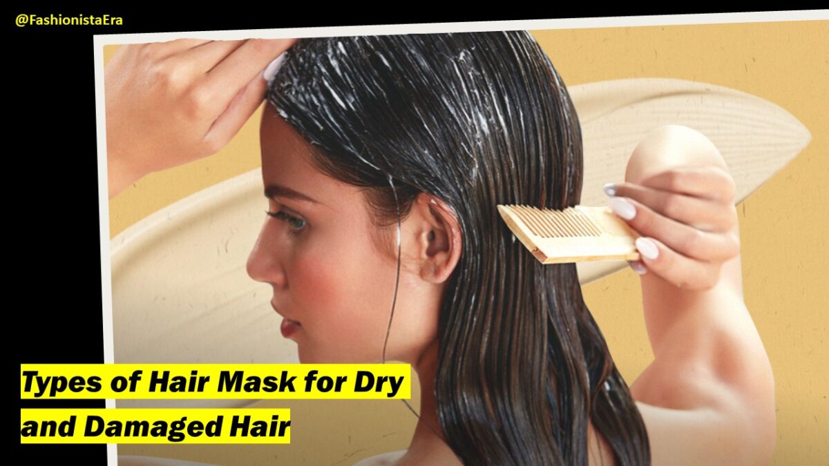 hair mask for dry hair